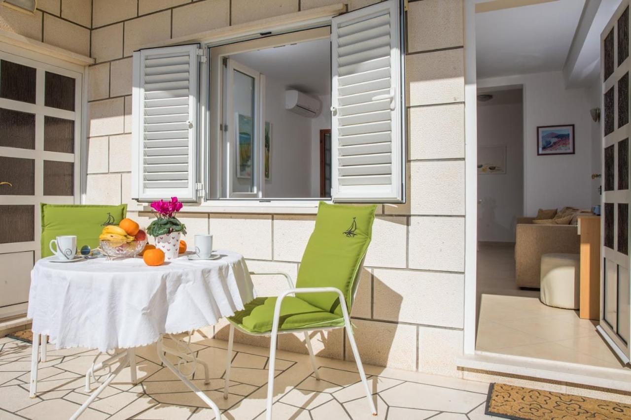 Lacroma Apartments Dubrovnik Eksteriør bilde