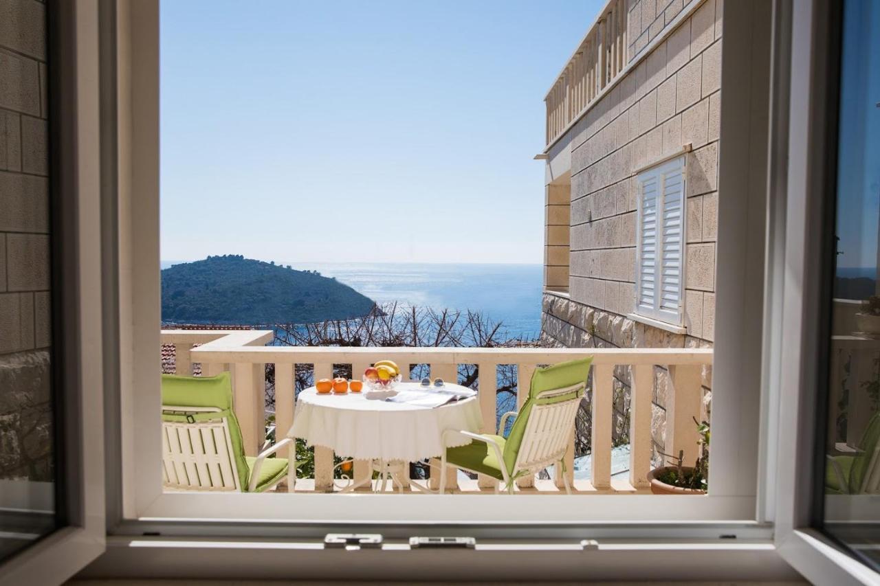 Lacroma Apartments Dubrovnik Eksteriør bilde