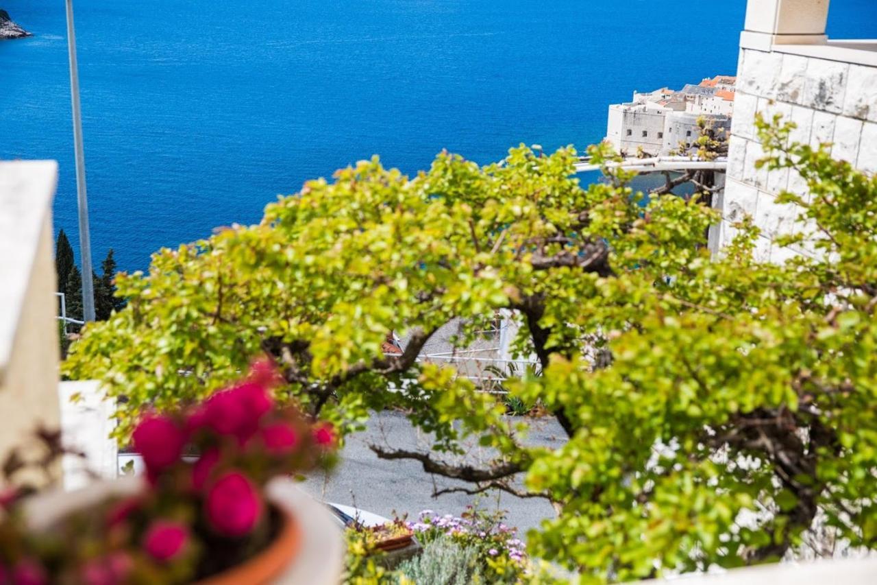 Lacroma Apartments Dubrovnik Eksteriør bilde