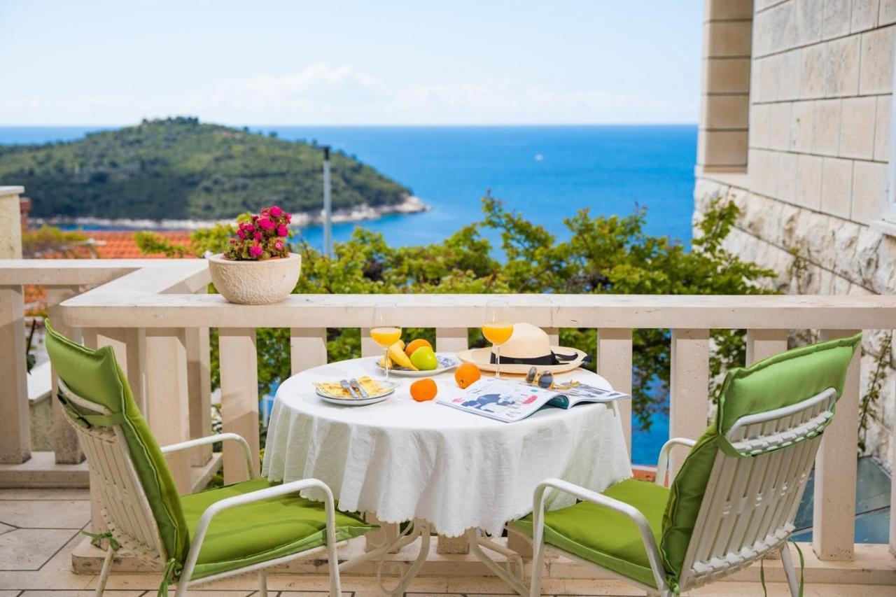 Lacroma Apartments Dubrovnik Eksteriør bilde