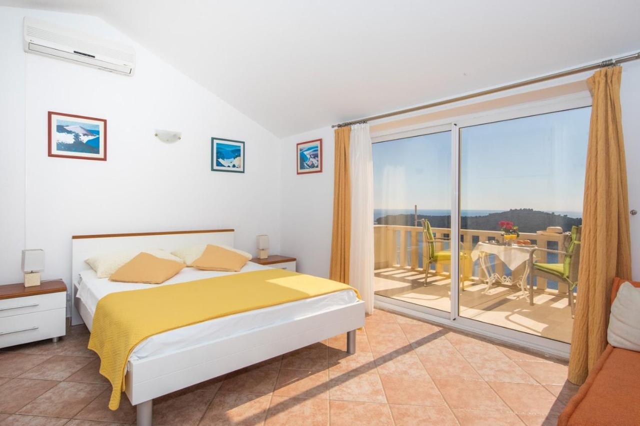 Lacroma Apartments Dubrovnik Eksteriør bilde