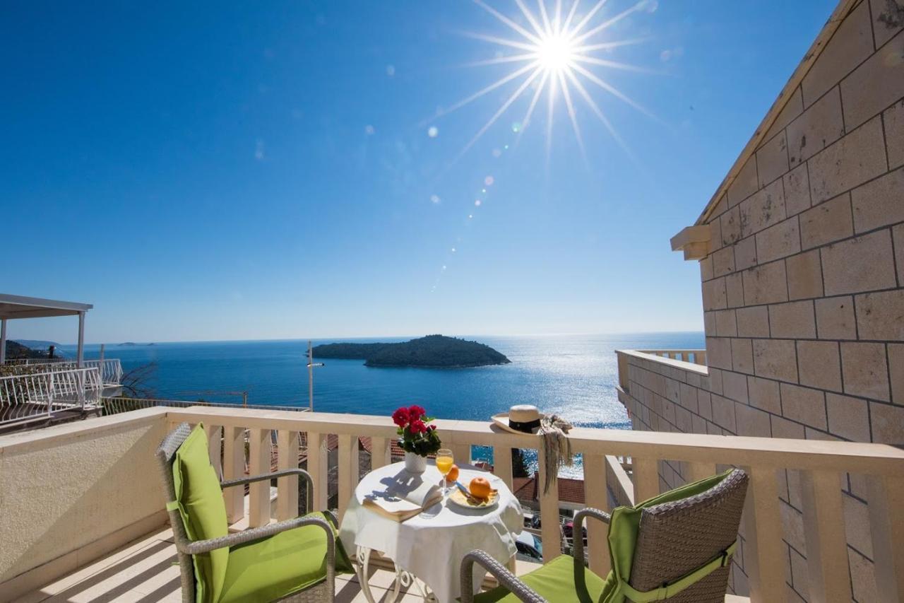 Lacroma Apartments Dubrovnik Eksteriør bilde