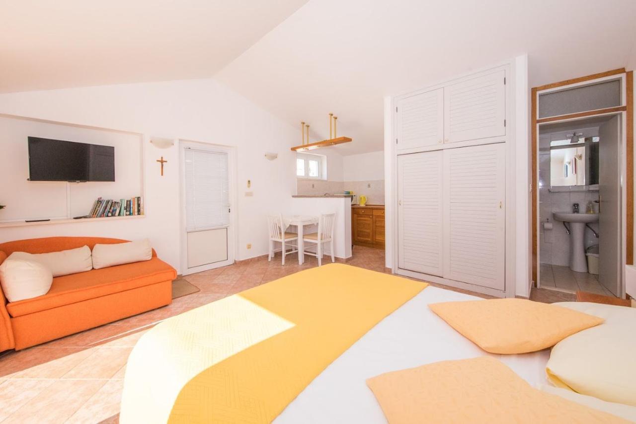 Lacroma Apartments Dubrovnik Eksteriør bilde