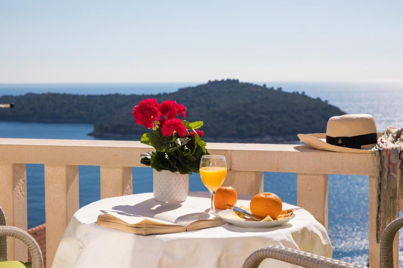 Lacroma Apartments Dubrovnik Eksteriør bilde
