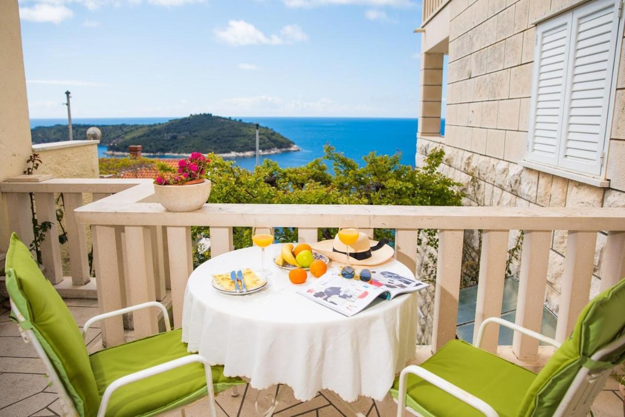 Lacroma Apartments Dubrovnik Eksteriør bilde