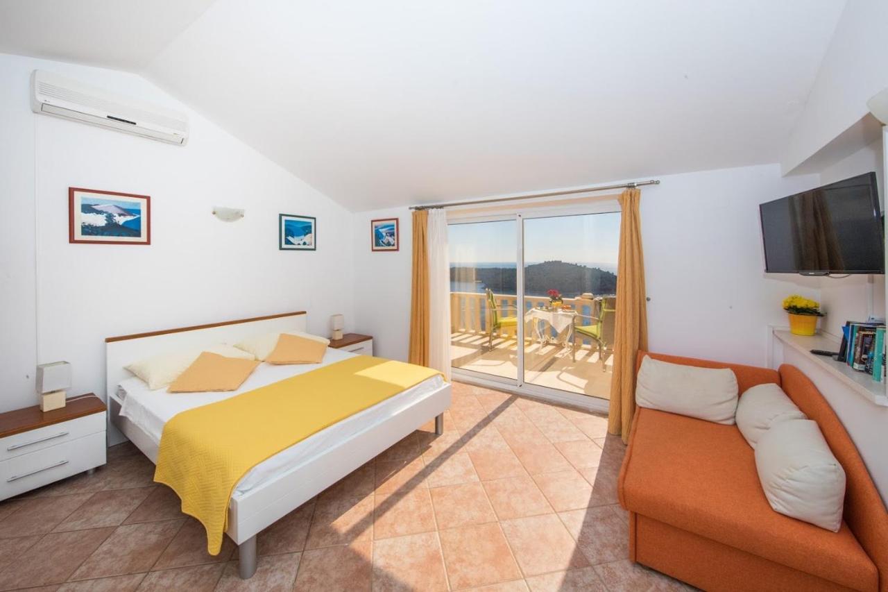 Lacroma Apartments Dubrovnik Eksteriør bilde