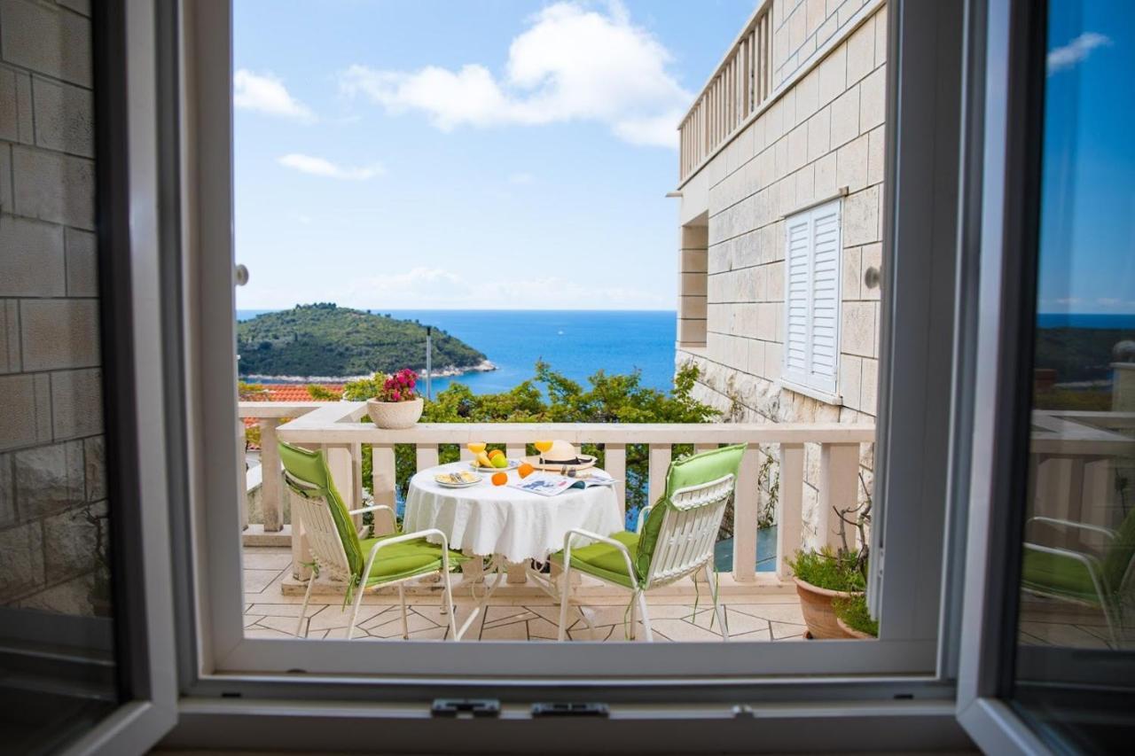 Lacroma Apartments Dubrovnik Eksteriør bilde