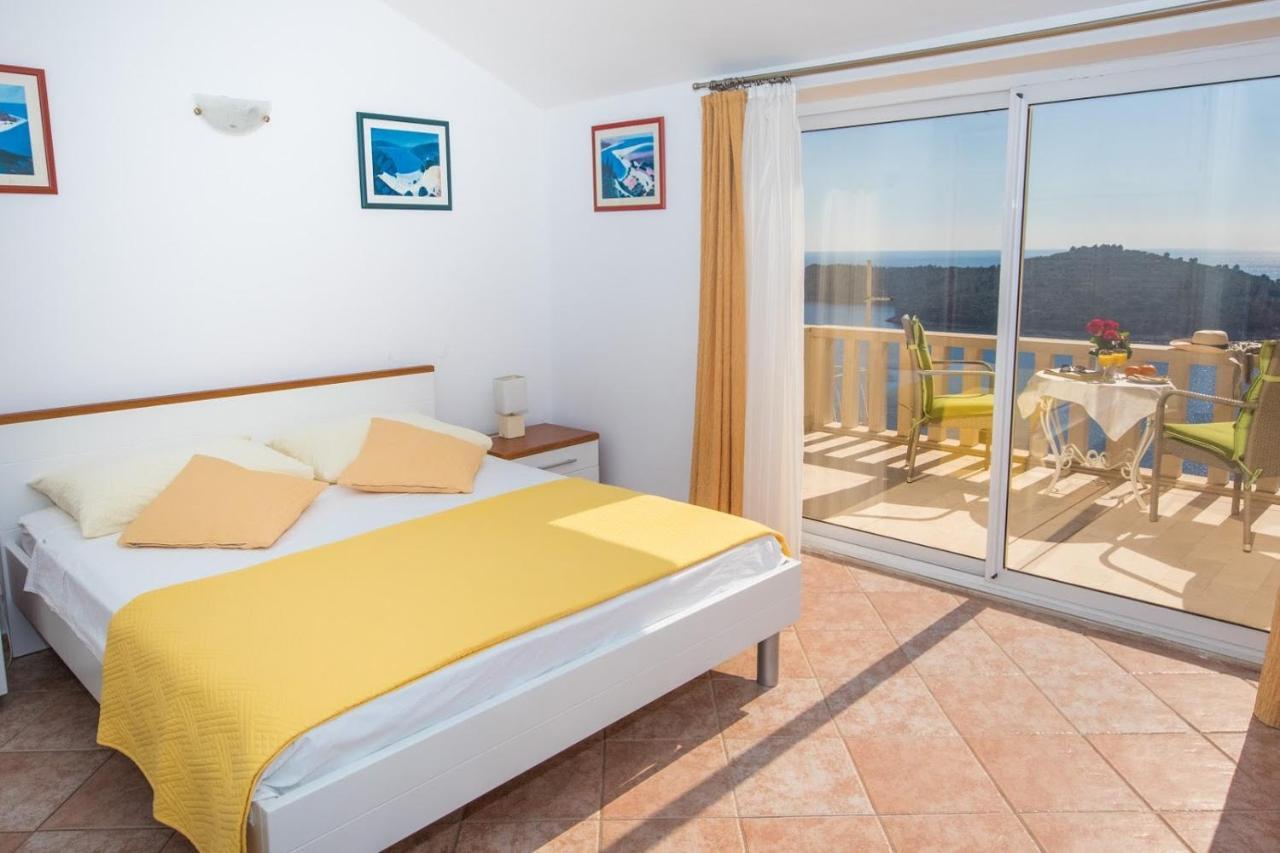 Lacroma Apartments Dubrovnik Eksteriør bilde