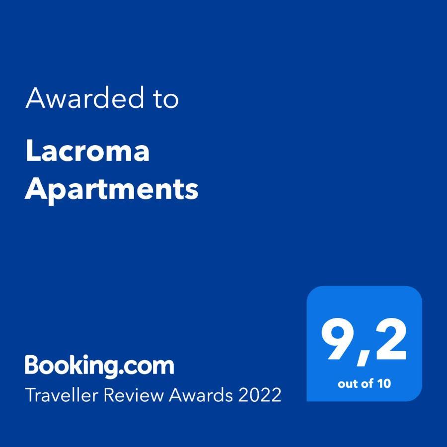 Lacroma Apartments Dubrovnik Eksteriør bilde